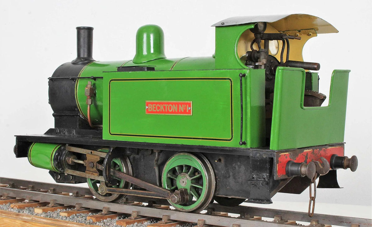 3 1/2 inch gauge Juliet