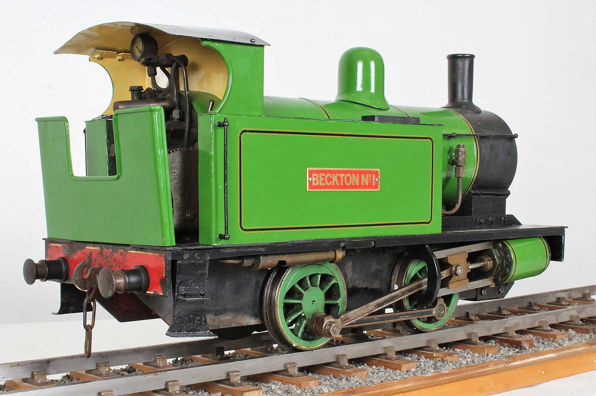 3 1/2 inch gauge Juliet