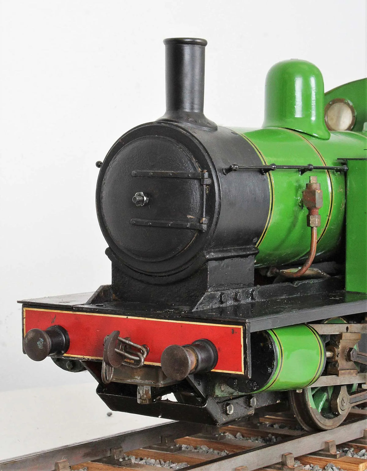 3 1/2 inch gauge Juliet