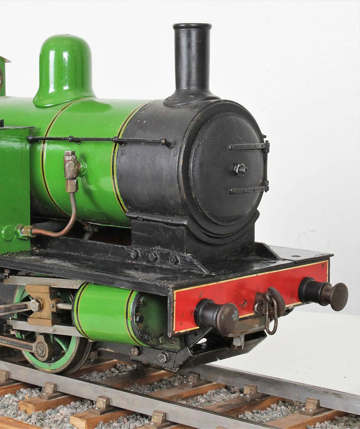 3 1/2 inch gauge Juliet