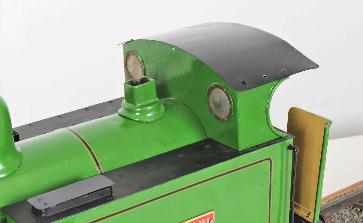 3 1/2 inch gauge Juliet