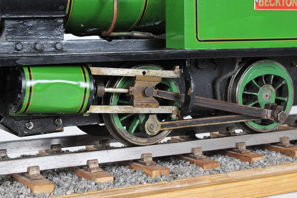 3 1/2 inch gauge Juliet