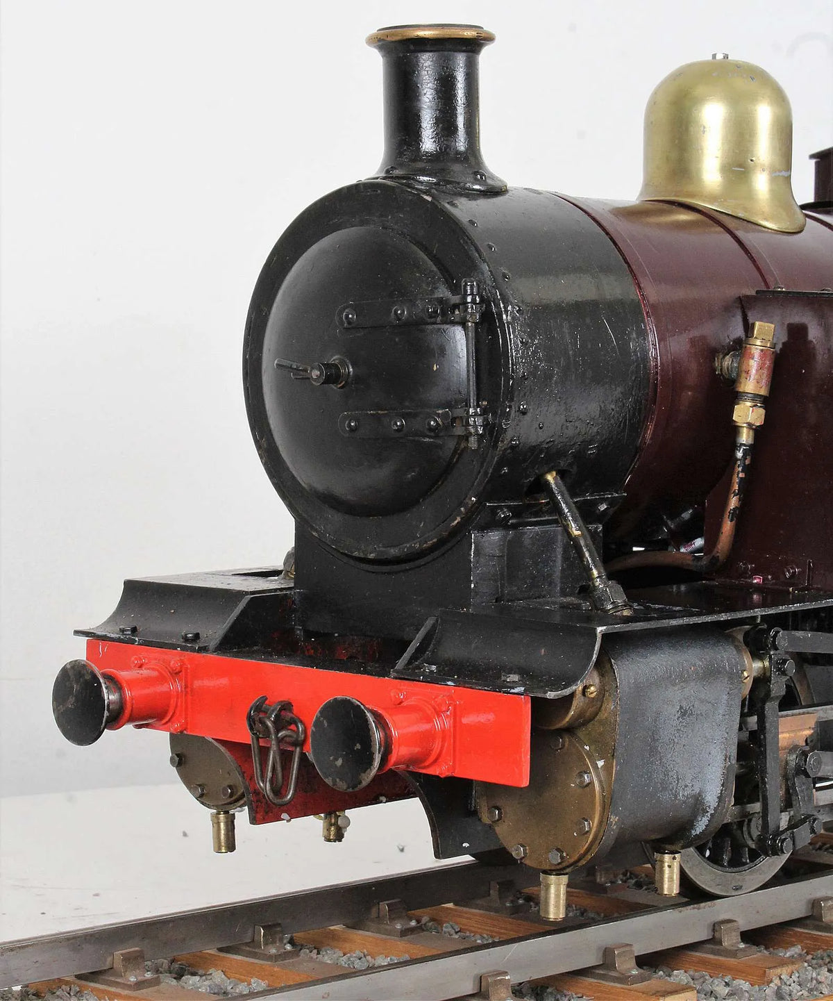 3 1/2 inch gauge "PV Baker"