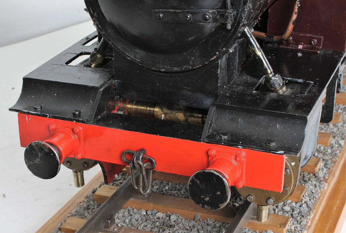 3 1/2 inch gauge "PV Baker"