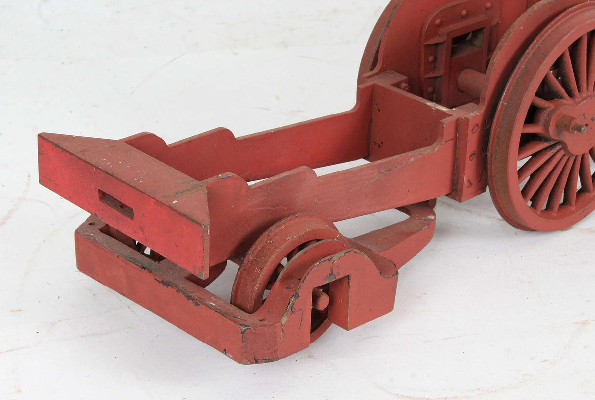 3 1/2 inch Britannia chassis/tender