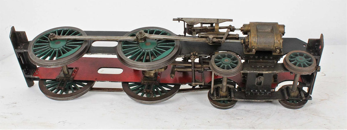 3 1/2 inch Southern Schools 4-4-0
