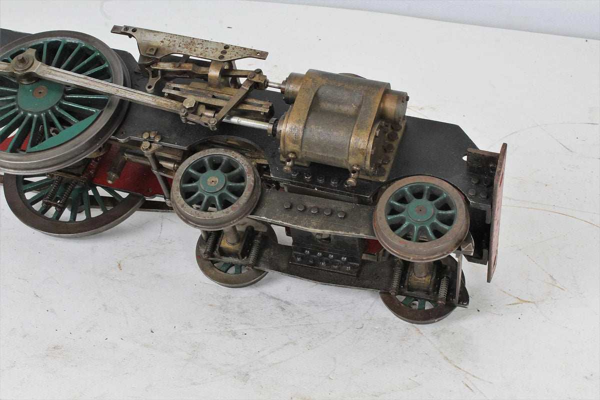 3 1/2 inch Southern Schools 4-4-0