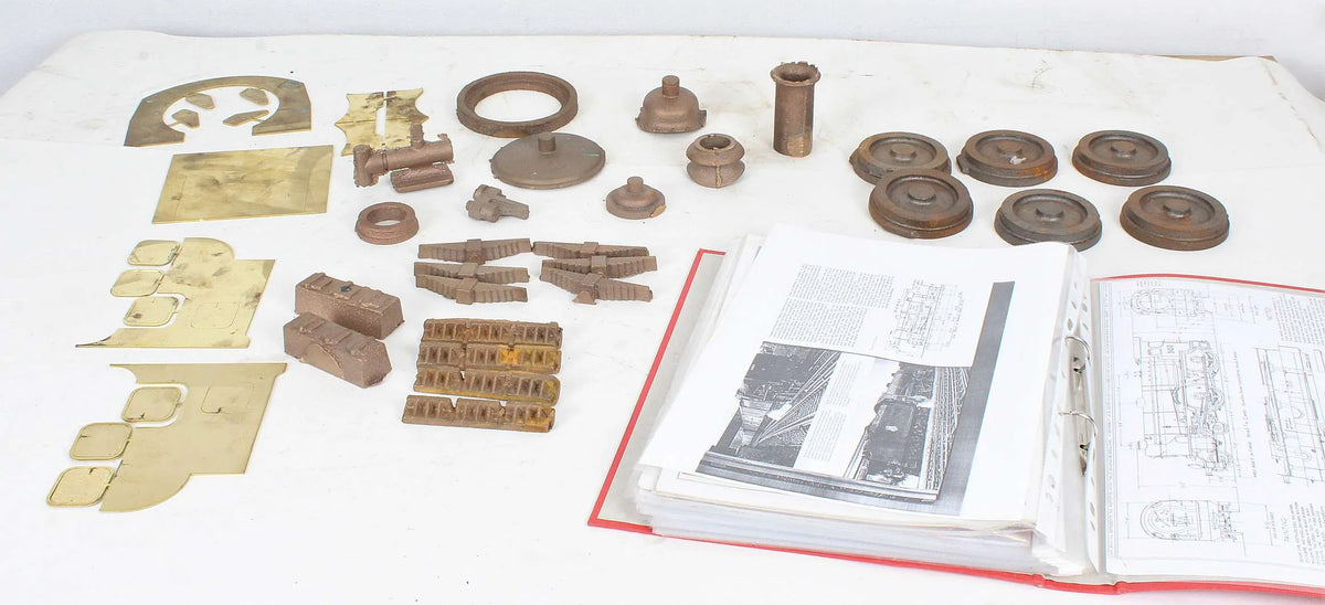 3 1/2 inch Southern Schools 4-4-0