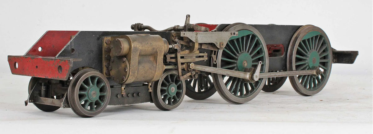 3 1/2 inch Southern Schools 4-4-0