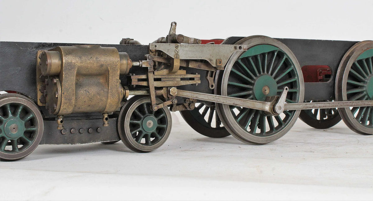 3 1/2 inch Southern Schools 4-4-0