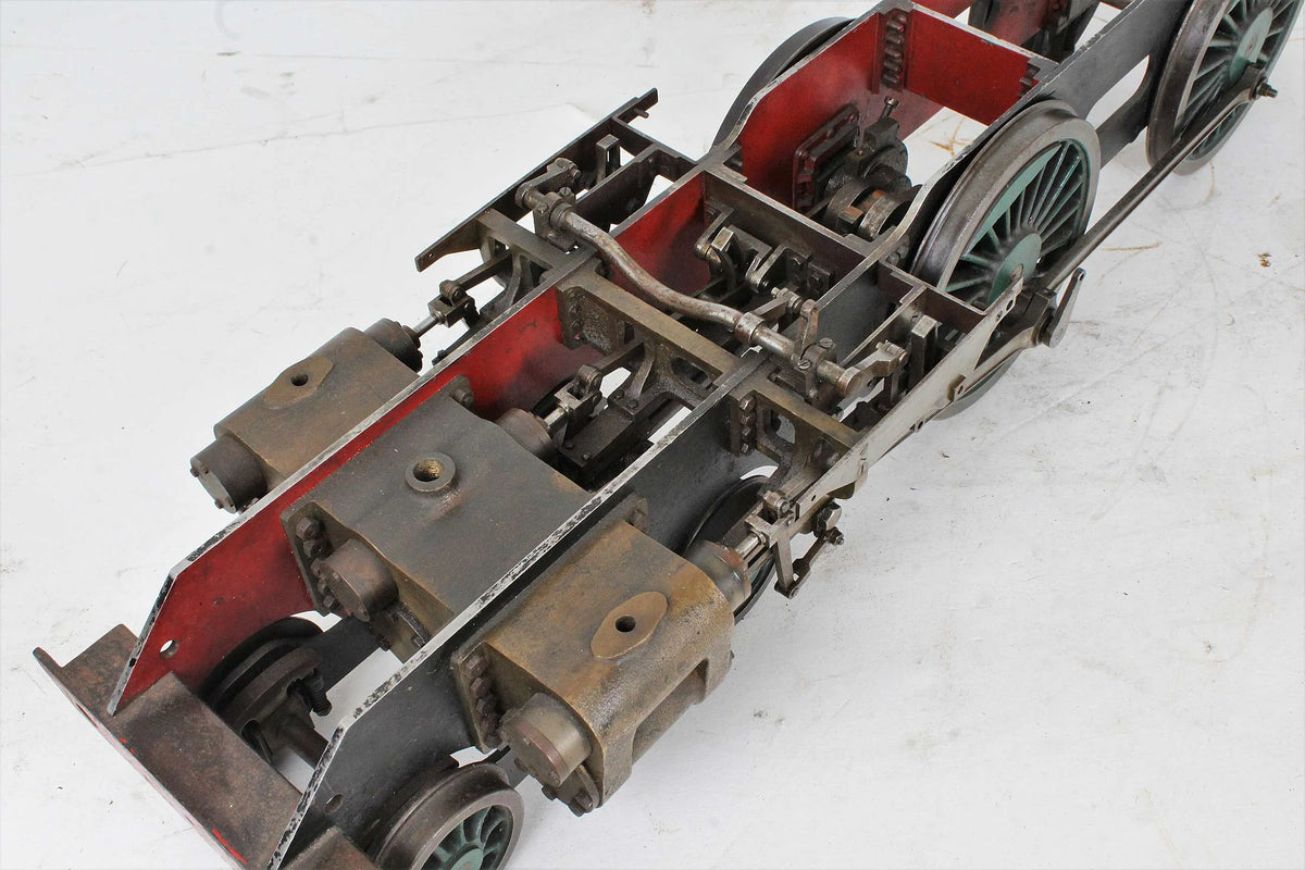 3 1/2 inch Southern Schools 4-4-0