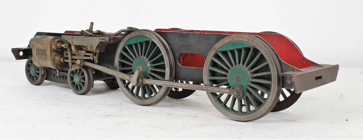 3 1/2 inch Southern Schools 4-4-0