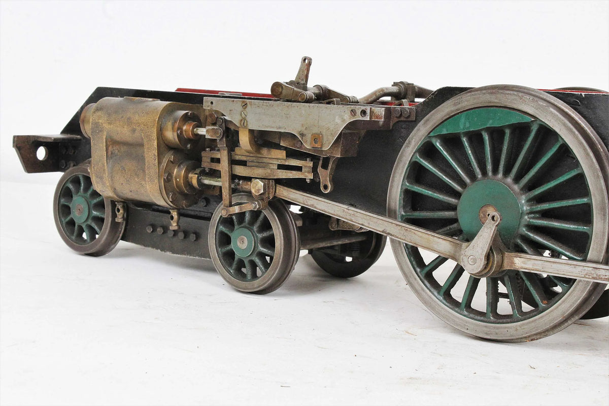 3 1/2 inch Southern Schools 4-4-0