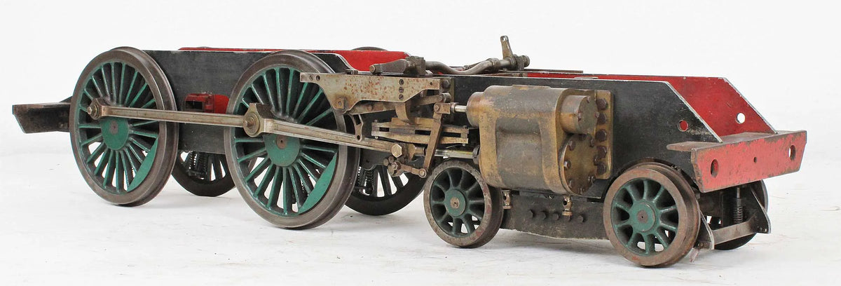 3 1/2 inch Southern Schools 4-4-0