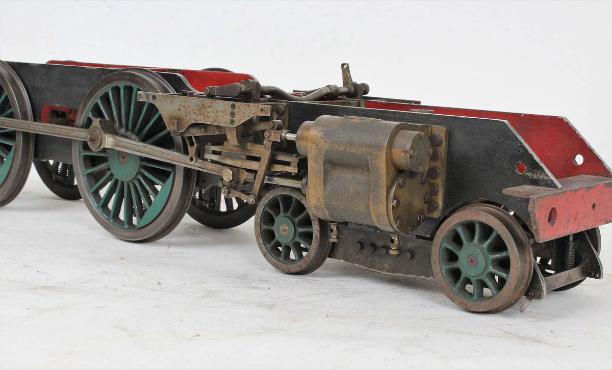 3 1/2 inch Southern Schools 4-4-0