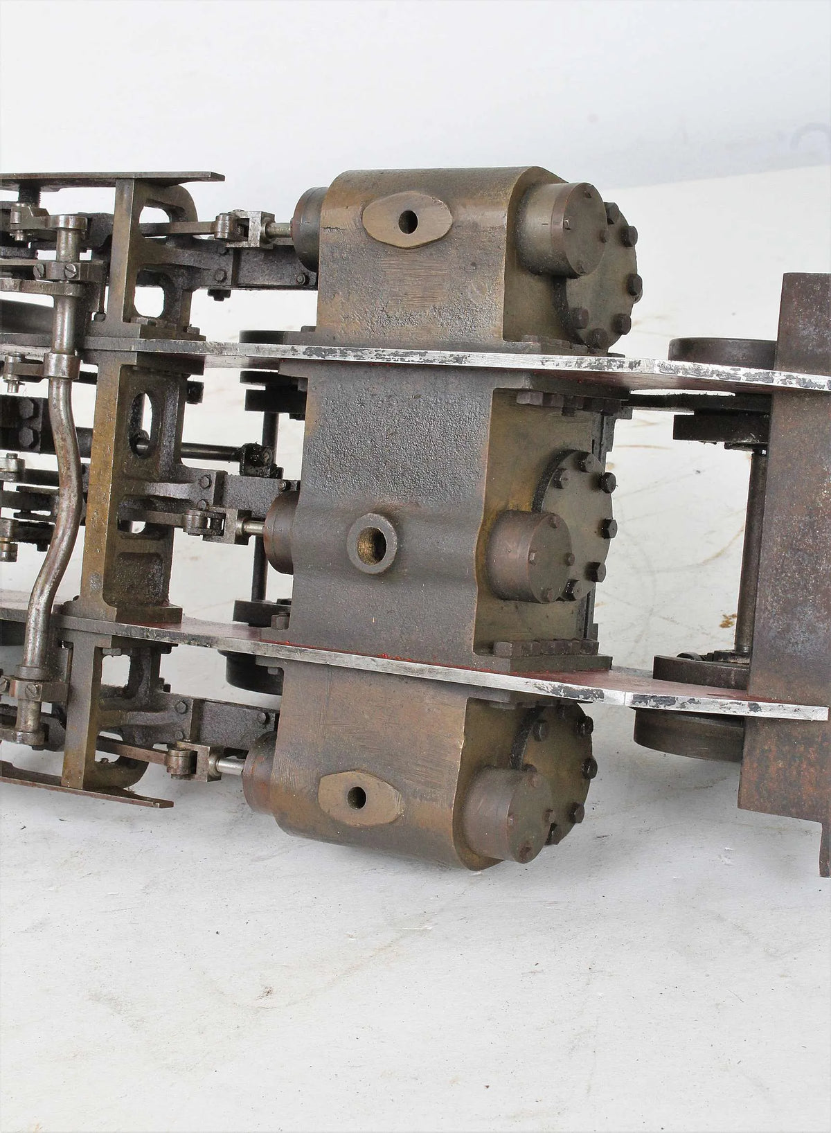 3 1/2 inch Southern Schools 4-4-0