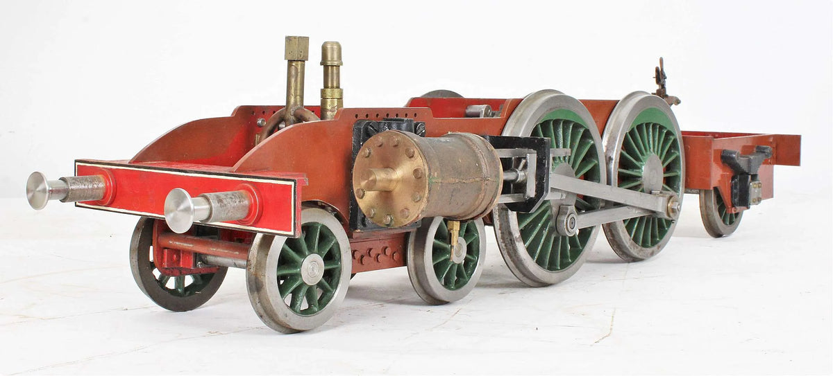 3 1/2 inch GNR Atlantic air-running chassis
