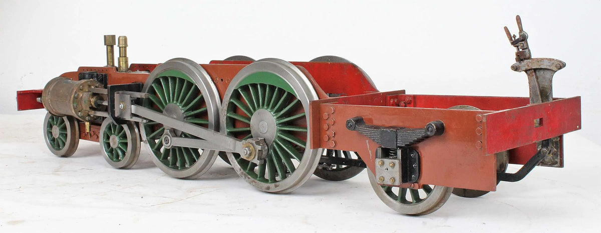 3 1/2 inch GNR Atlantic air-running chassis