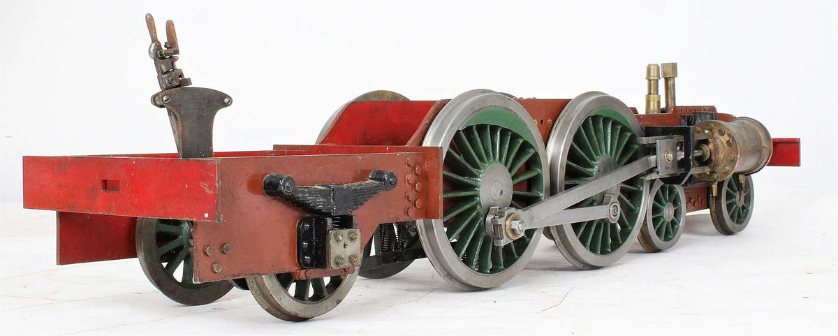 3 1/2 inch GNR Atlantic air-running chassis