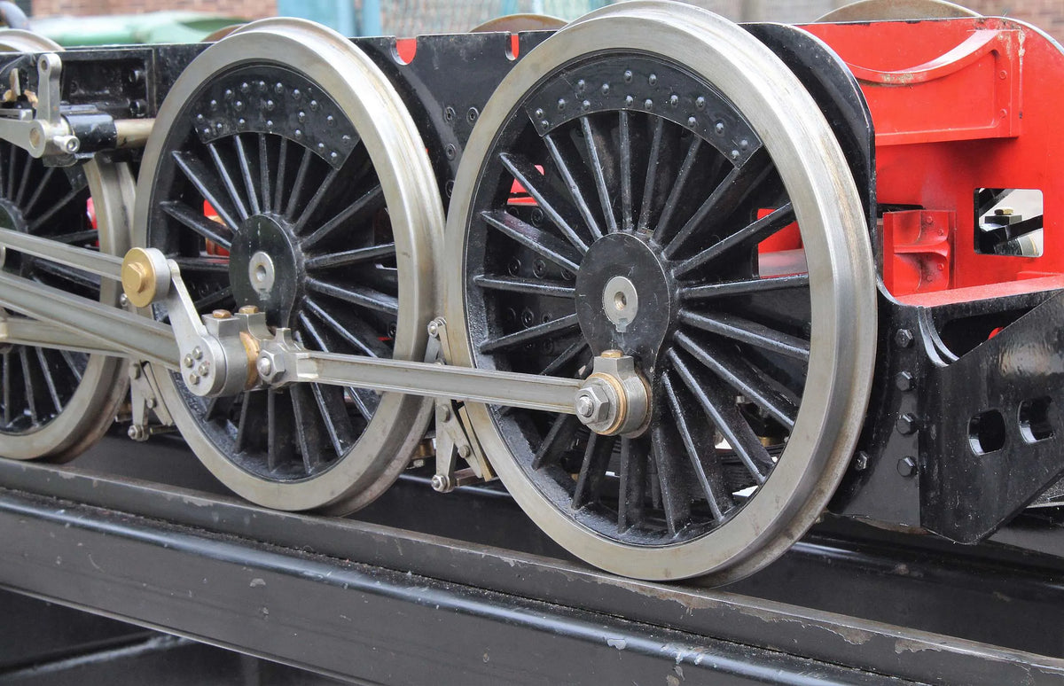 5 inch gauge LMS Duchess