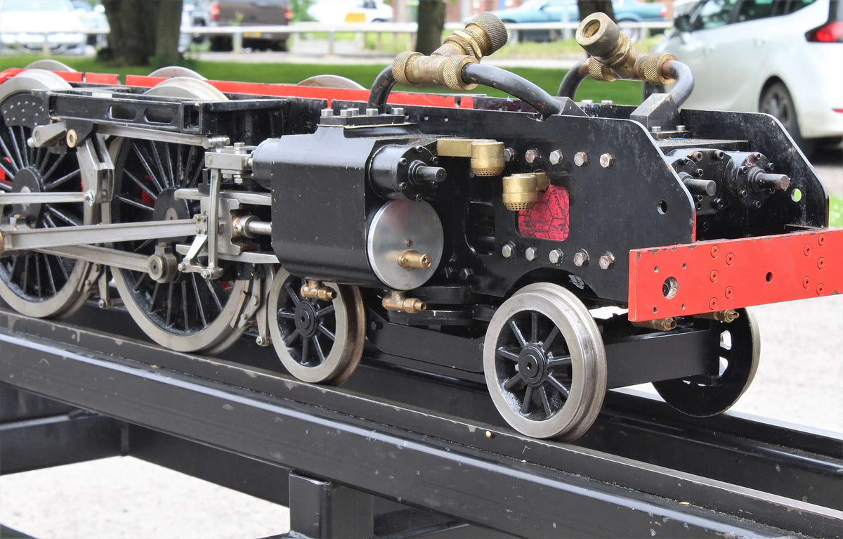 5 inch gauge LMS Duchess