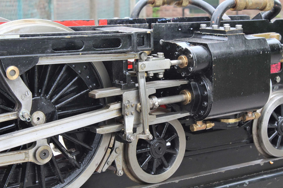 5 inch gauge LMS Duchess