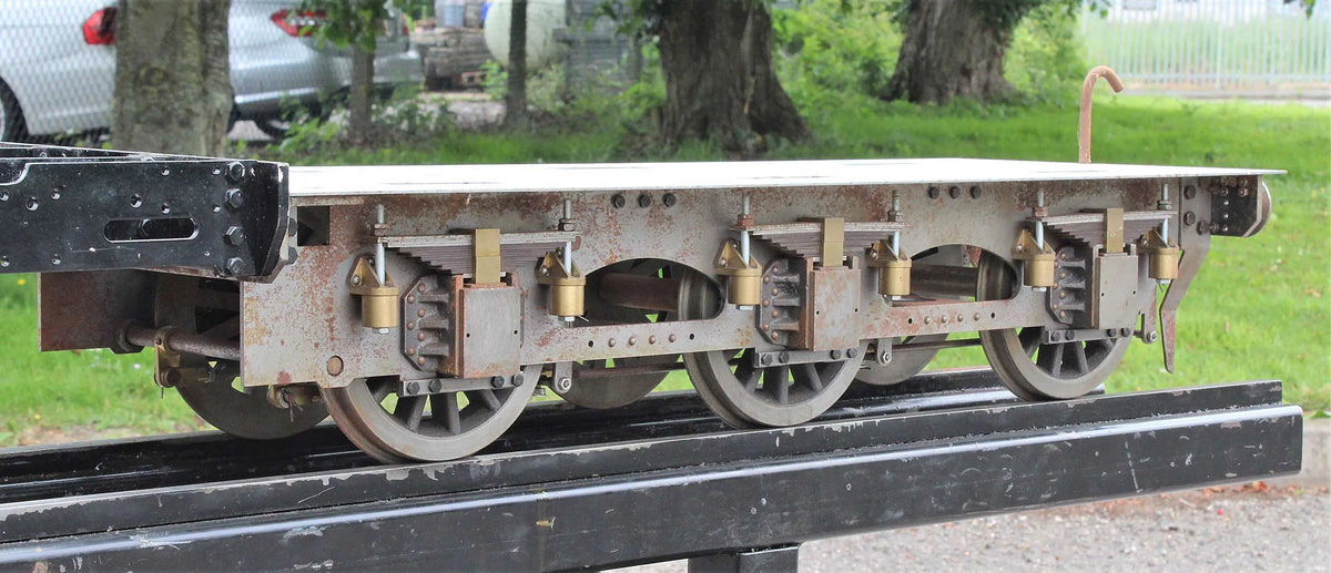 5 inch gauge LMS Duchess