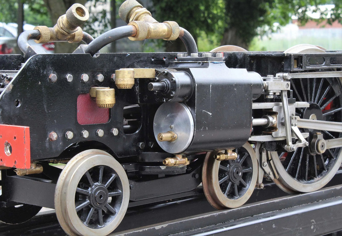 5 inch gauge LMS Duchess