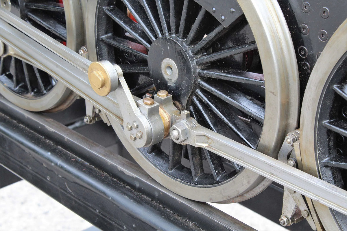 5 inch gauge LMS Duchess