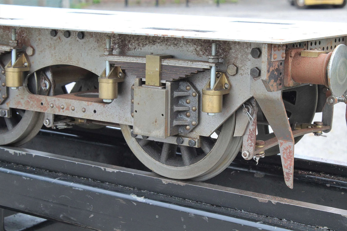 5 inch gauge LMS Duchess