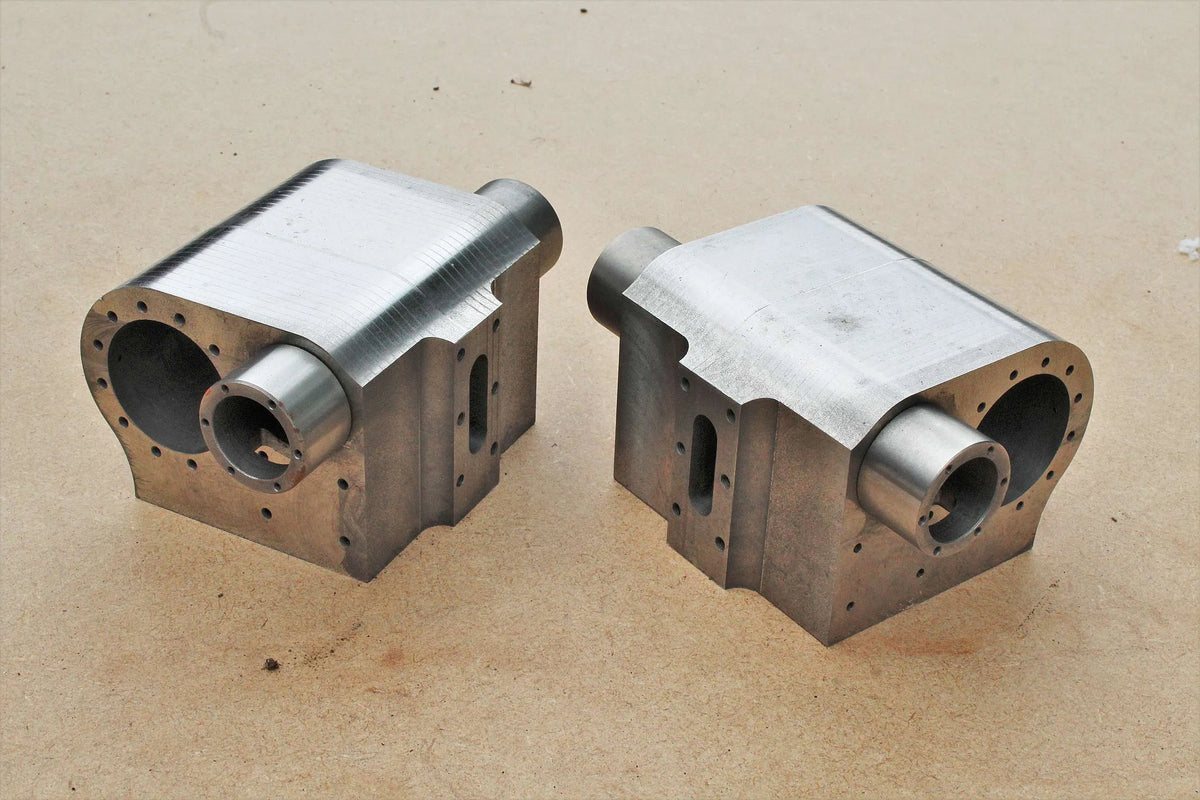 Part-set 5 inch gauge LMS Duchess kits