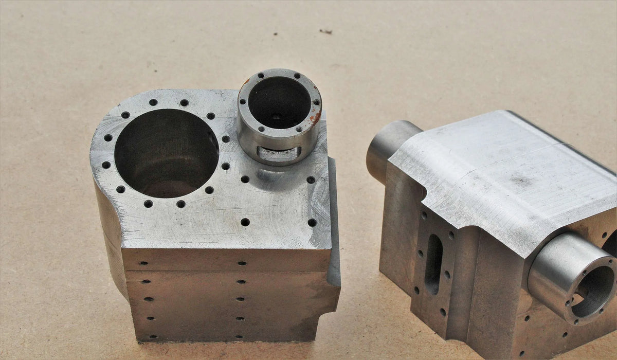 Part-set 5 inch gauge LMS Duchess kits