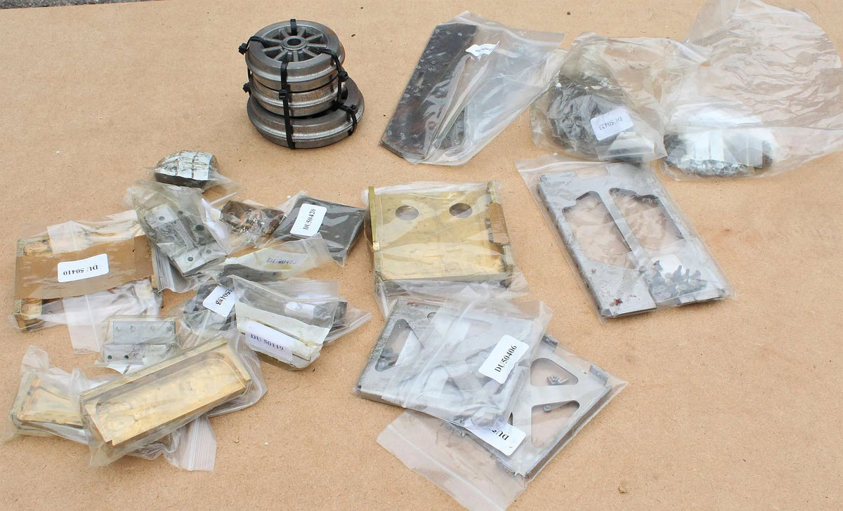Part-set 5 inch gauge LMS Duchess kits