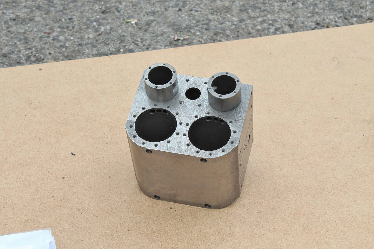 Part-set 5 inch gauge LMS Duchess kits