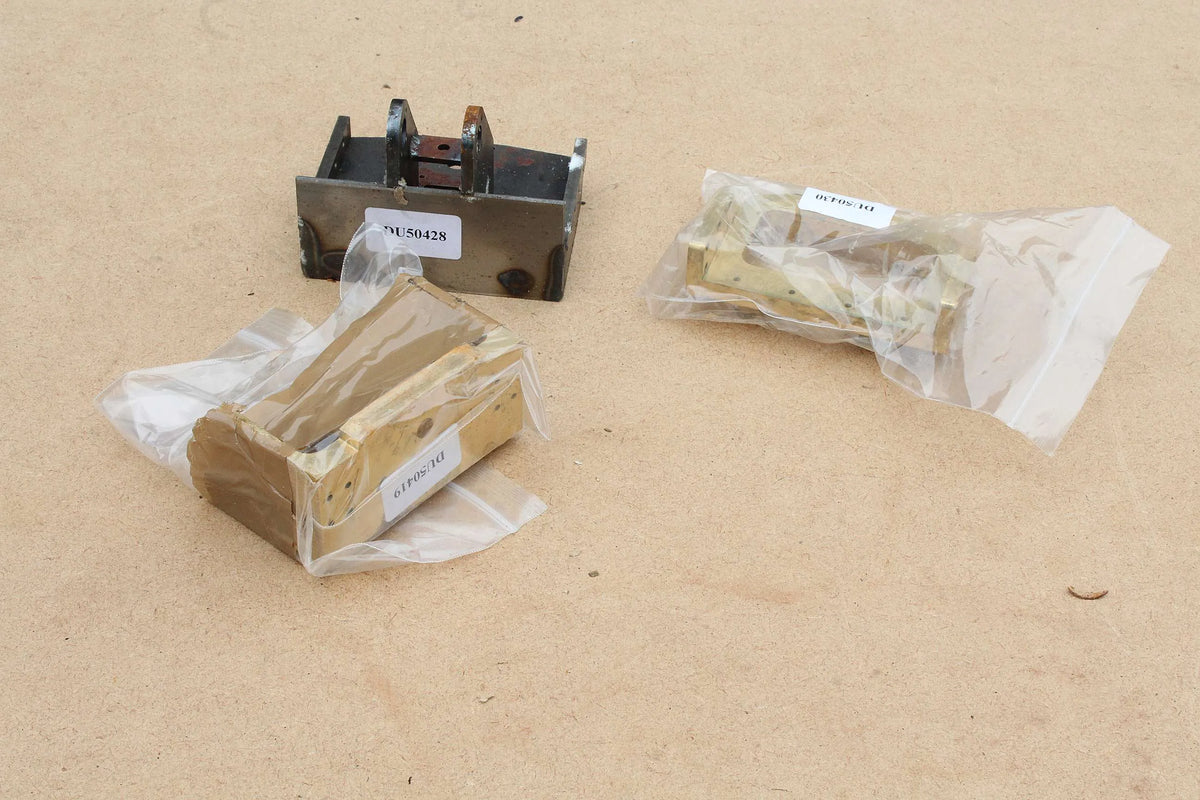 Part-set 5 inch gauge LMS Duchess kits