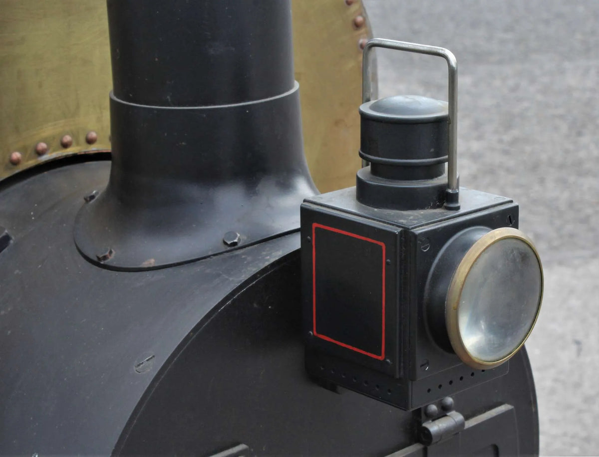 7 1/4 inch narrow gauge Festiniog & Blaenau Railway 0-4-2ST