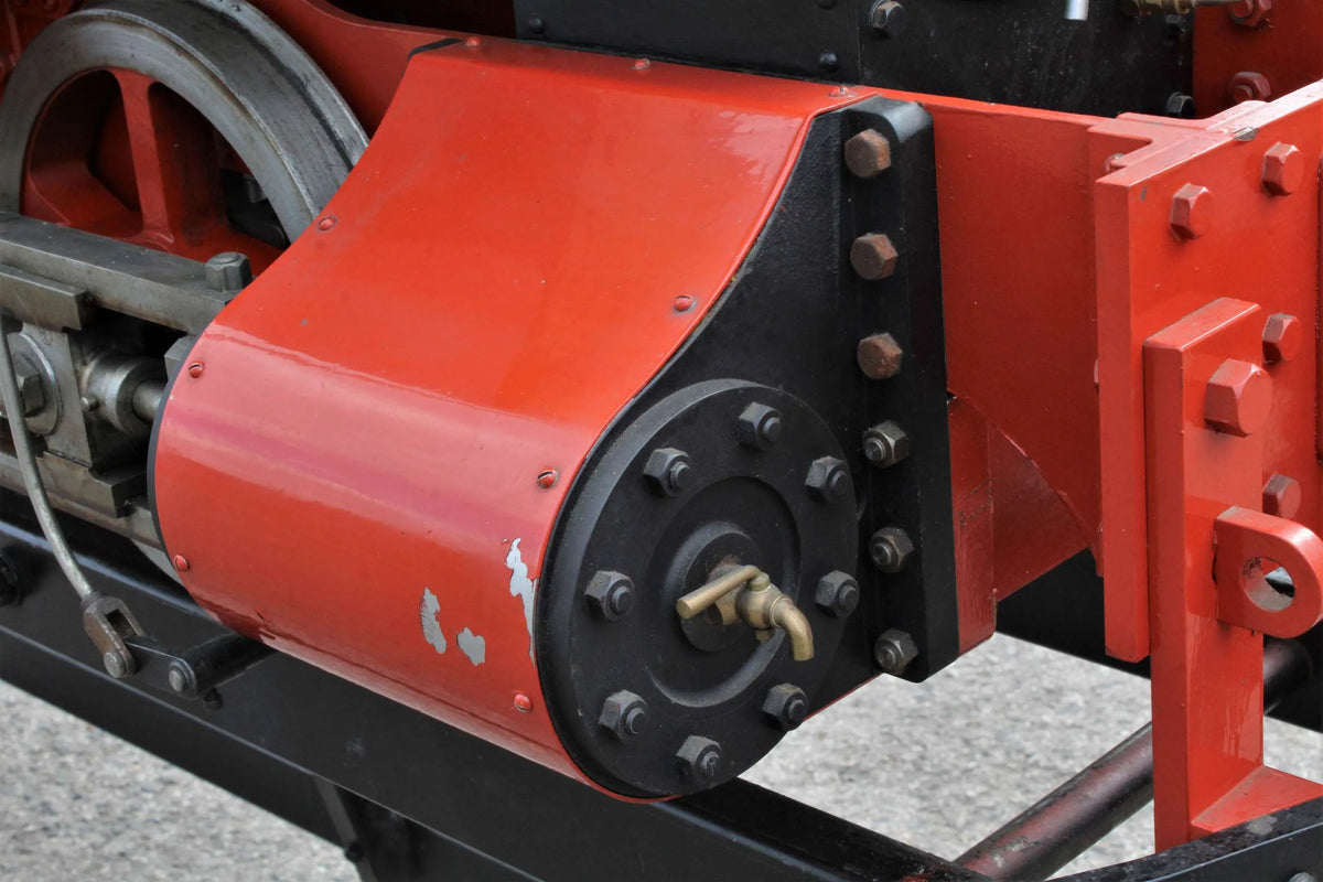 7 1/4 inch narrow gauge Festiniog & Blaenau Railway 0-4-2ST