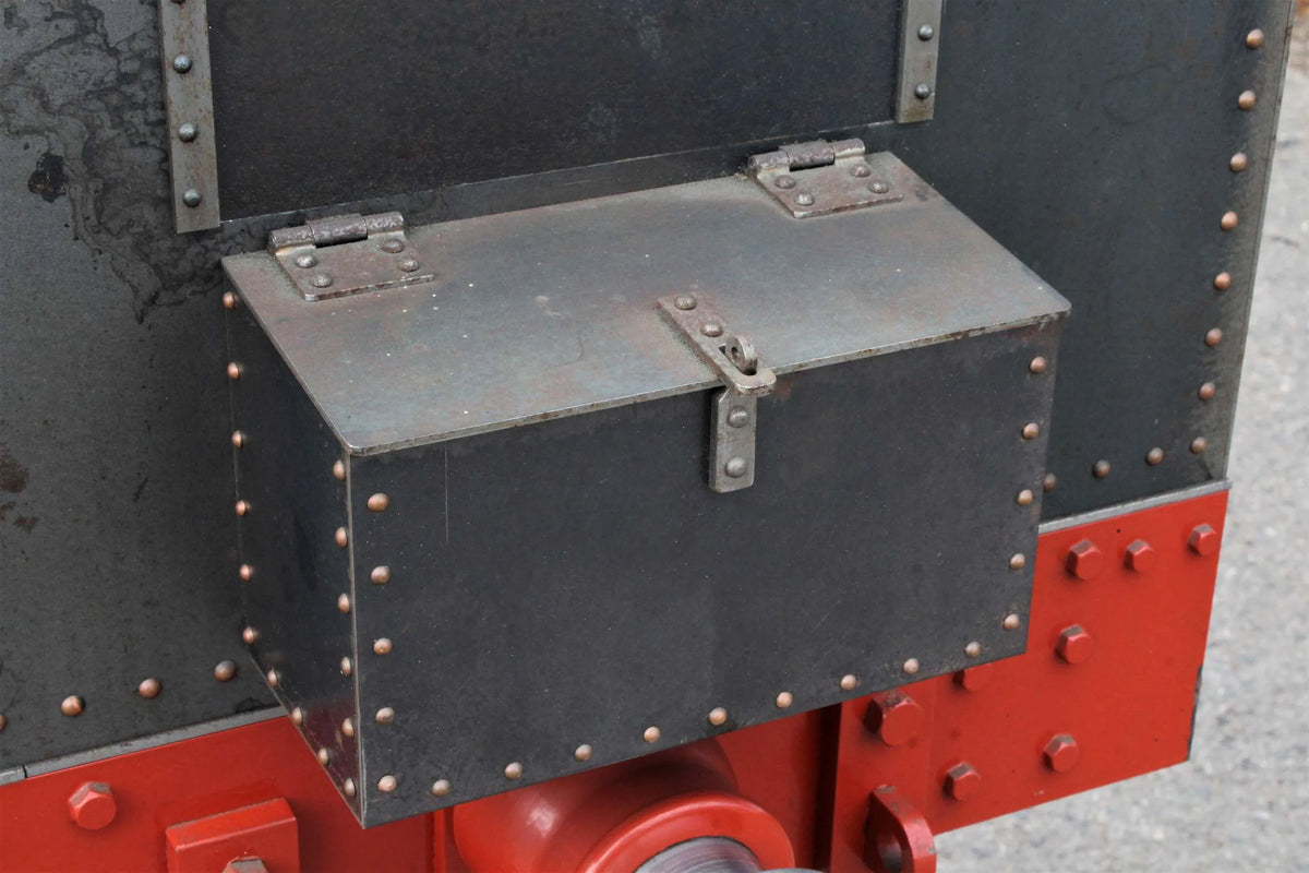 7 1/4 inch narrow gauge Festiniog & Blaenau Railway 0-4-2ST