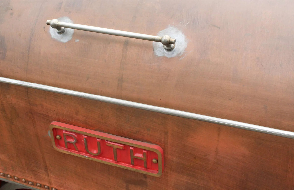7 1/4 inch narrow gauge Festiniog & Blaenau Railway 0-4-2ST