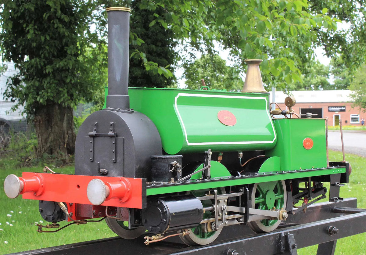 7 1/4 inch gauge Neilson & Co 0-4-0ST
