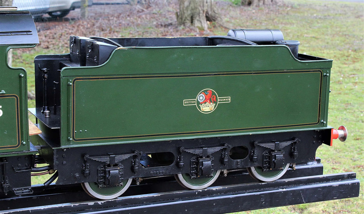 5 inch gauge LNER V2 "The Green Howard"