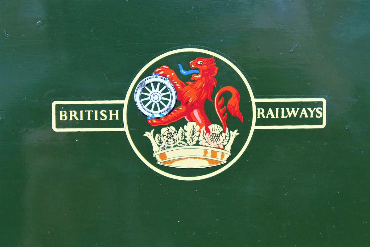 5 inch gauge LNER V2 "The Green Howard"