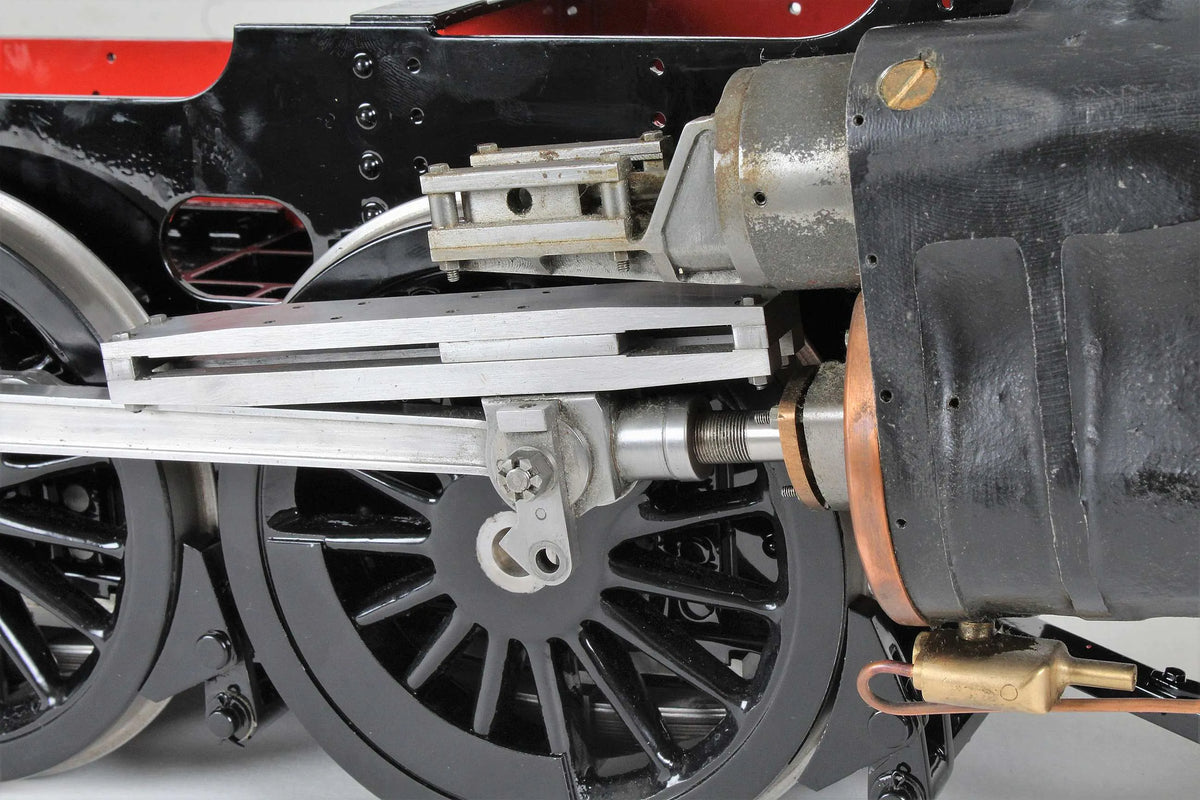 5 inch gauge BR 9F 2-10-0 "Evening Star"