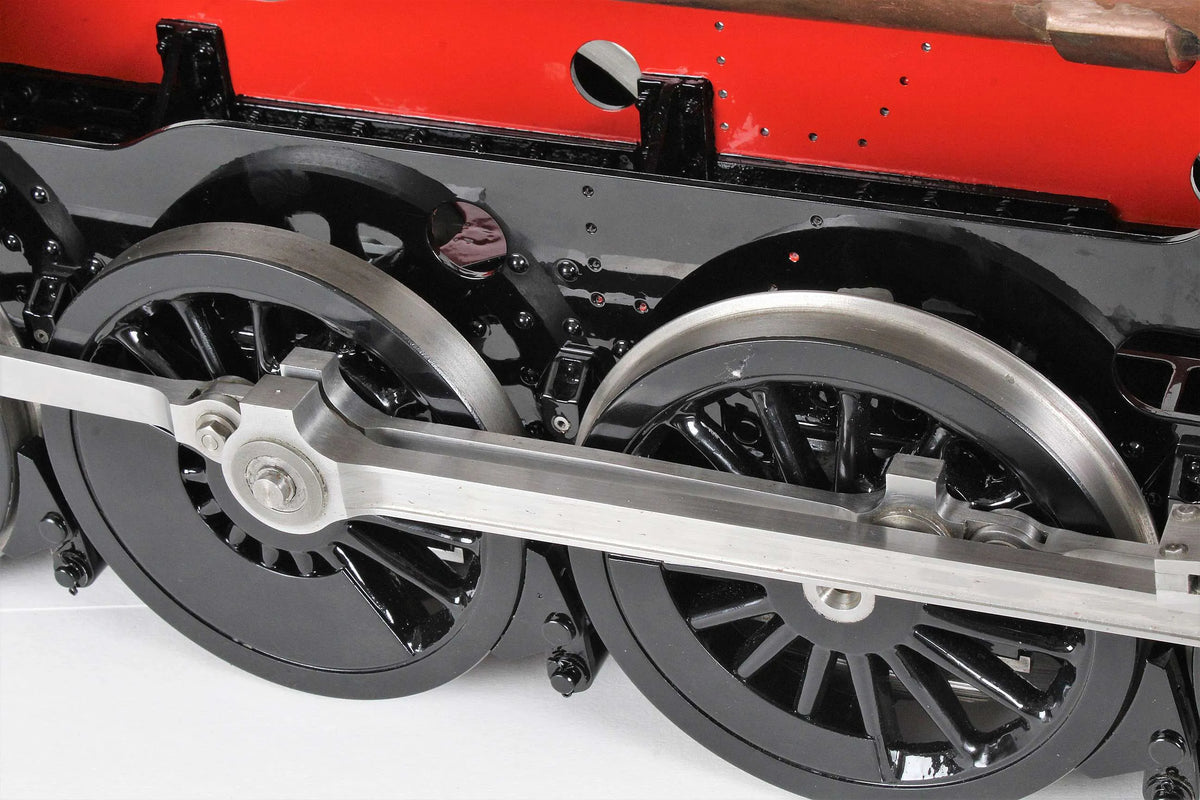 5 inch gauge BR 9F 2-10-0 "Evening Star"