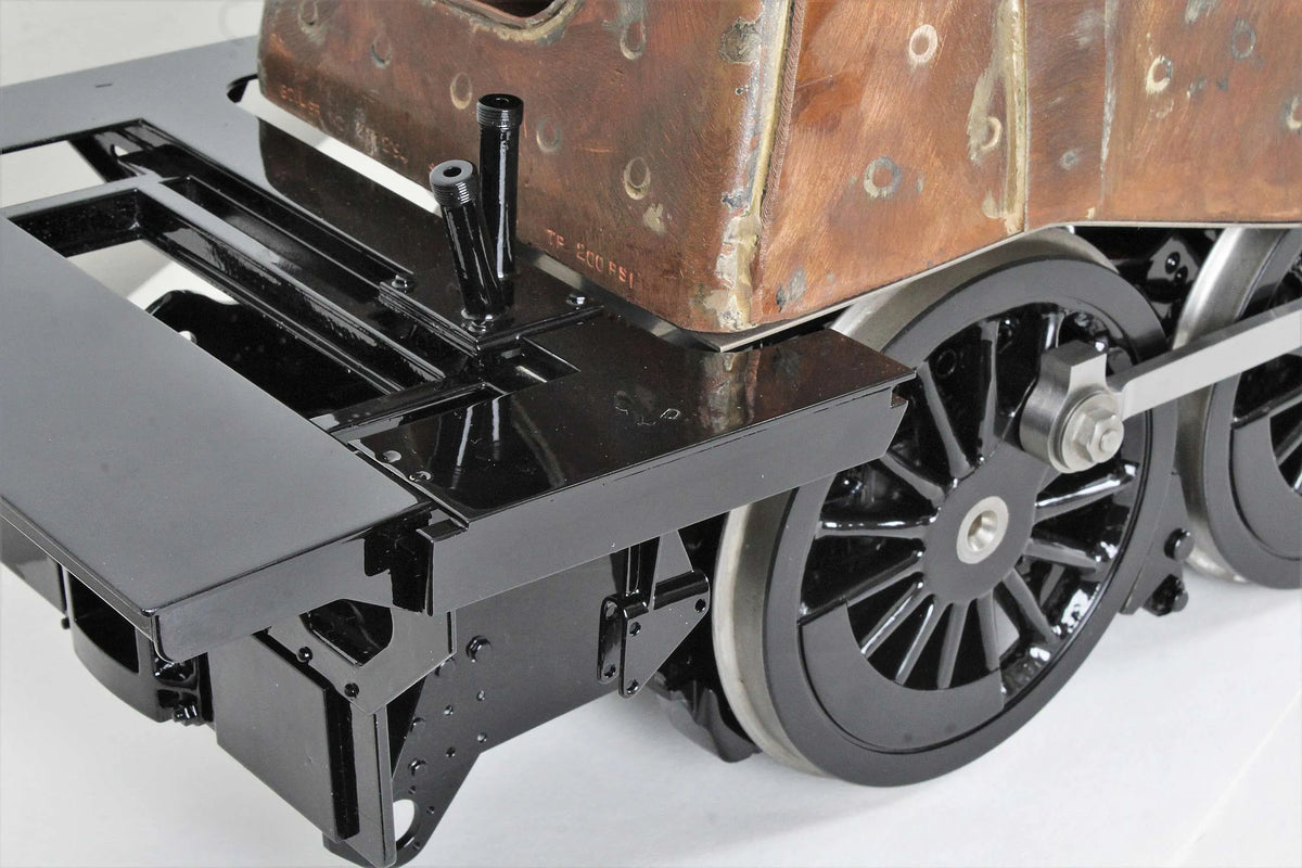 5 inch gauge BR 9F 2-10-0 "Evening Star"