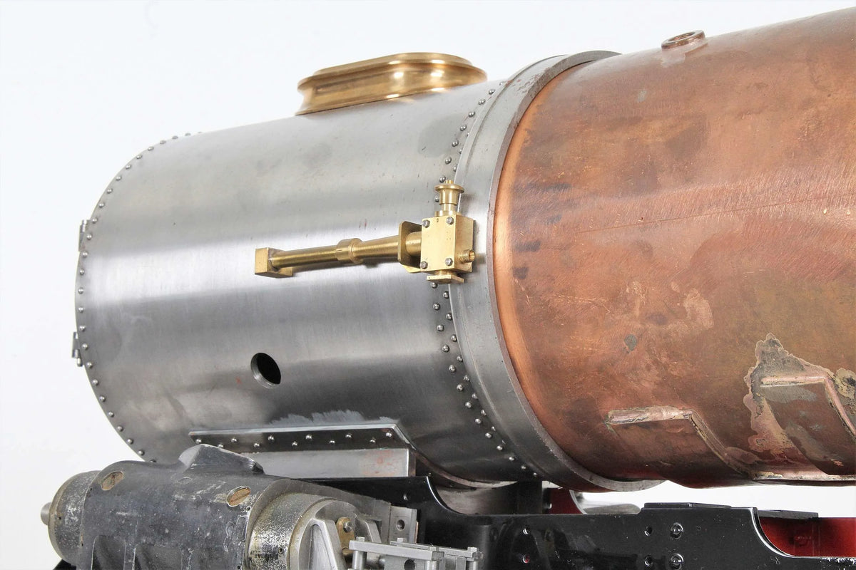 5 inch gauge BR 9F 2-10-0 "Evening Star"