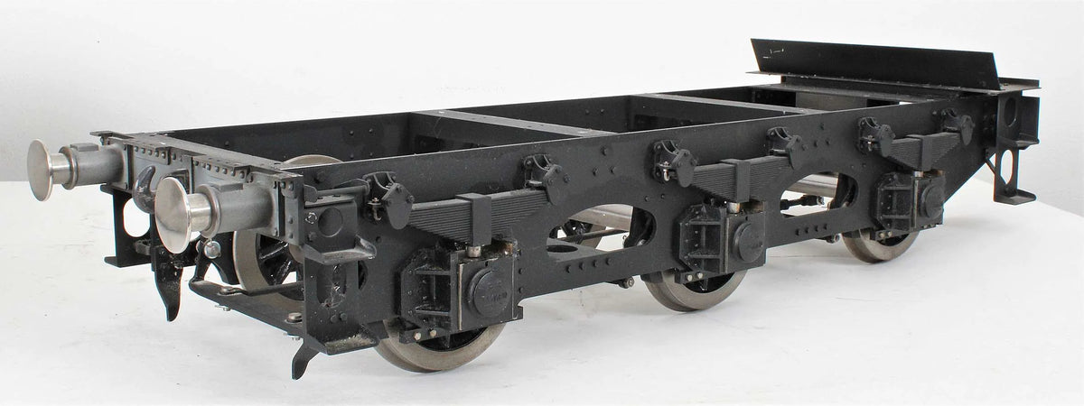 5 inch gauge BR 9F 2-10-0 "Evening Star"