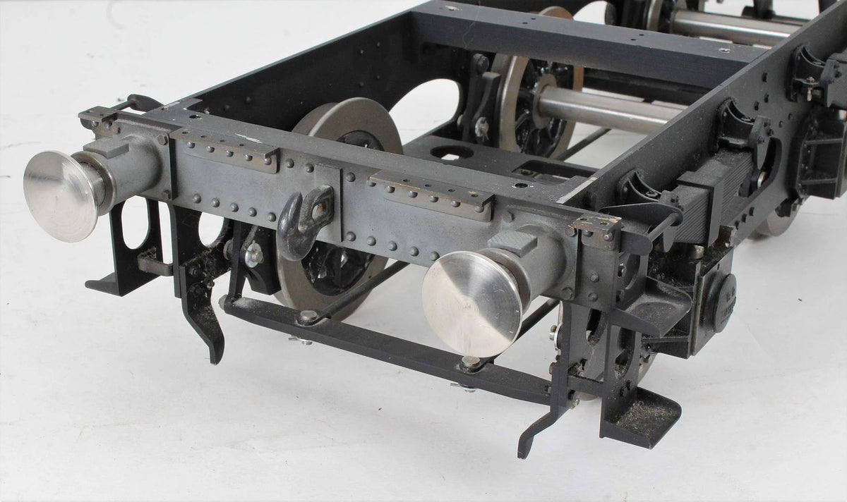 5 inch gauge BR 9F 2-10-0 "Evening Star"