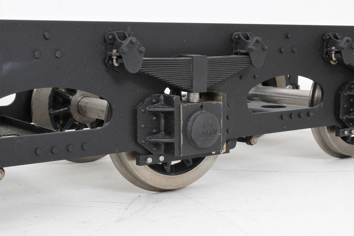 5 inch gauge BR 9F 2-10-0 "Evening Star"