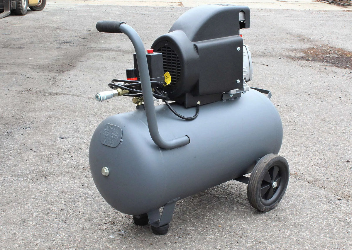 Draper workshop compressor